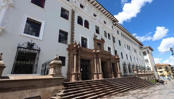 Poder Judicial del Cusco sigue dictando sentencia a pesar del estado de emergencia.