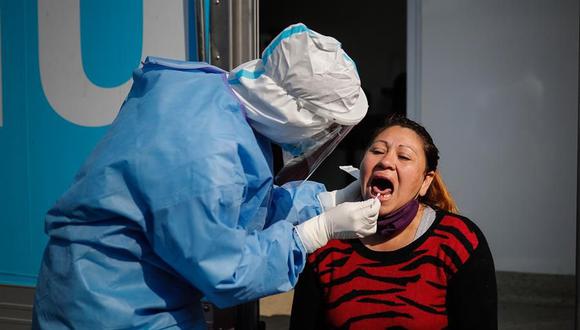 Coronavirus en Argentina | Últimas noticias | Último minuto: reporte de infectados y muertos hoy, lunes 3 de agosto del 2020 | Covid-19 | (Foto: EFE/Juan Ignacio Roncoroni).