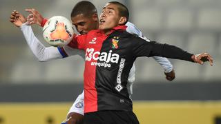 Melgar venció 1-0 a Bahía por Copa Sudamericana 2020