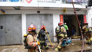 Incendio en Gamarra: ¿El empleador puede recibir multa por el siniestro?