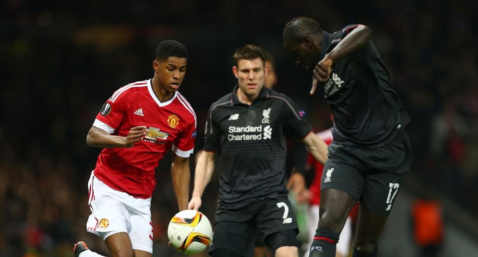 Liverpool vs Manchester United se enfrentan por la fecha 8 de la Premier League. (Foto: Getty Images)