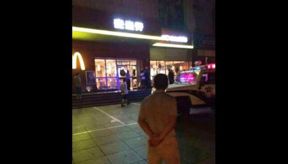 China: Condenan a muerte a los "asesinos del McDonald's"