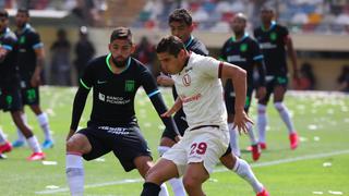 Universitario y Alianza Lima podrían jugar clásico en la Copa Bicentenario 2021