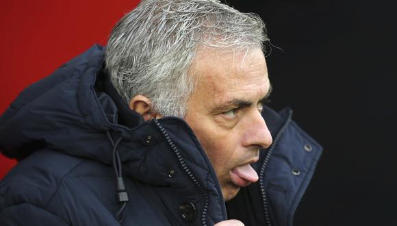 El 2020 no empezó bien para el Tottenham de José Mourinho. La derrota 1-0 en casa del Southampton lo deja en una incómoda situación. (Foto: AP).