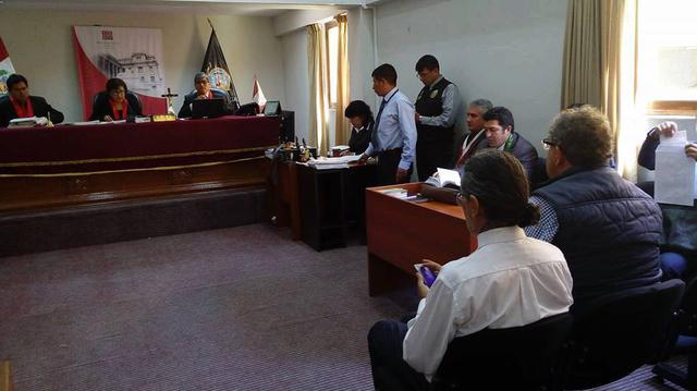 Áncash: sentencian a cinco años de cárcel a Waldo Ríos - 2