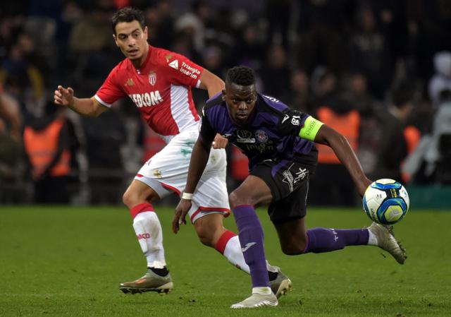 8. Nicolas Isimat-Mirin (Toulouse): 4.36 promedio en 14 partidos. (Foto: AFP)