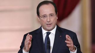Hollande, de antítesis del seductor a presidente mujeriego