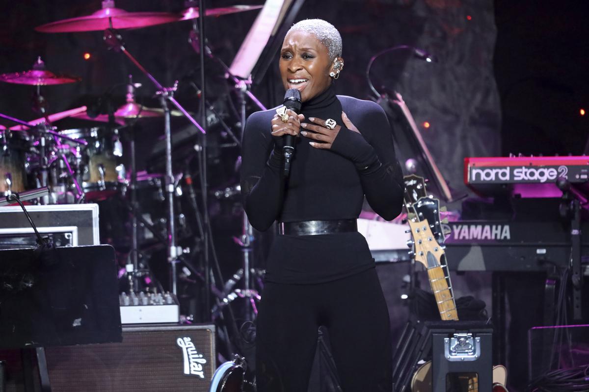 Cynthia Erivo también está nominada a Mejor actriz por su papel en “Harriet”. (Foto: Agencia)