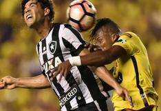 Barcelona vs Botafogo: resumen y goles del partido por la Copa Libertadores