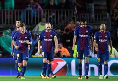 Barcelona sufre dos bajas importantes hasta diciembre