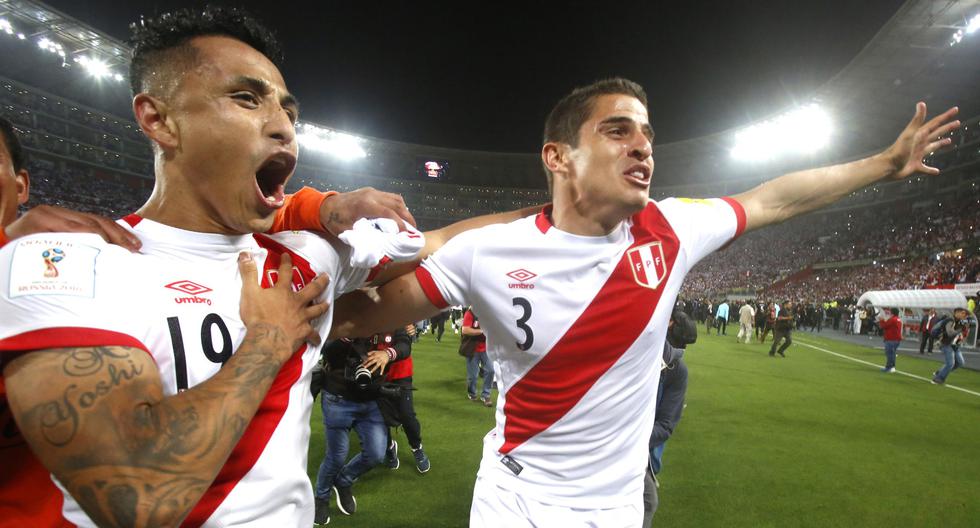La Selección Peruana se medirá ante Dinamarca, Francia y Australia en el Mundial. (Foto: Getty Images)