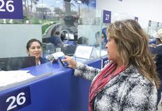 El SAT de Lima: vecinos del Cercado podrán fraccionar el pago del impuesto predial de años anteriores