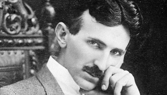 El inventor más prolífico: En 1856 nació en Croacia Nikola Tesla, el ingeniero eléctrico que fue el inventor de la radio, de las bobinas para el generador eléctrico de corriente alterna, el motor de inducción, el control remoto, las bujías, el alternador, etcétera. (Foto: AFP)