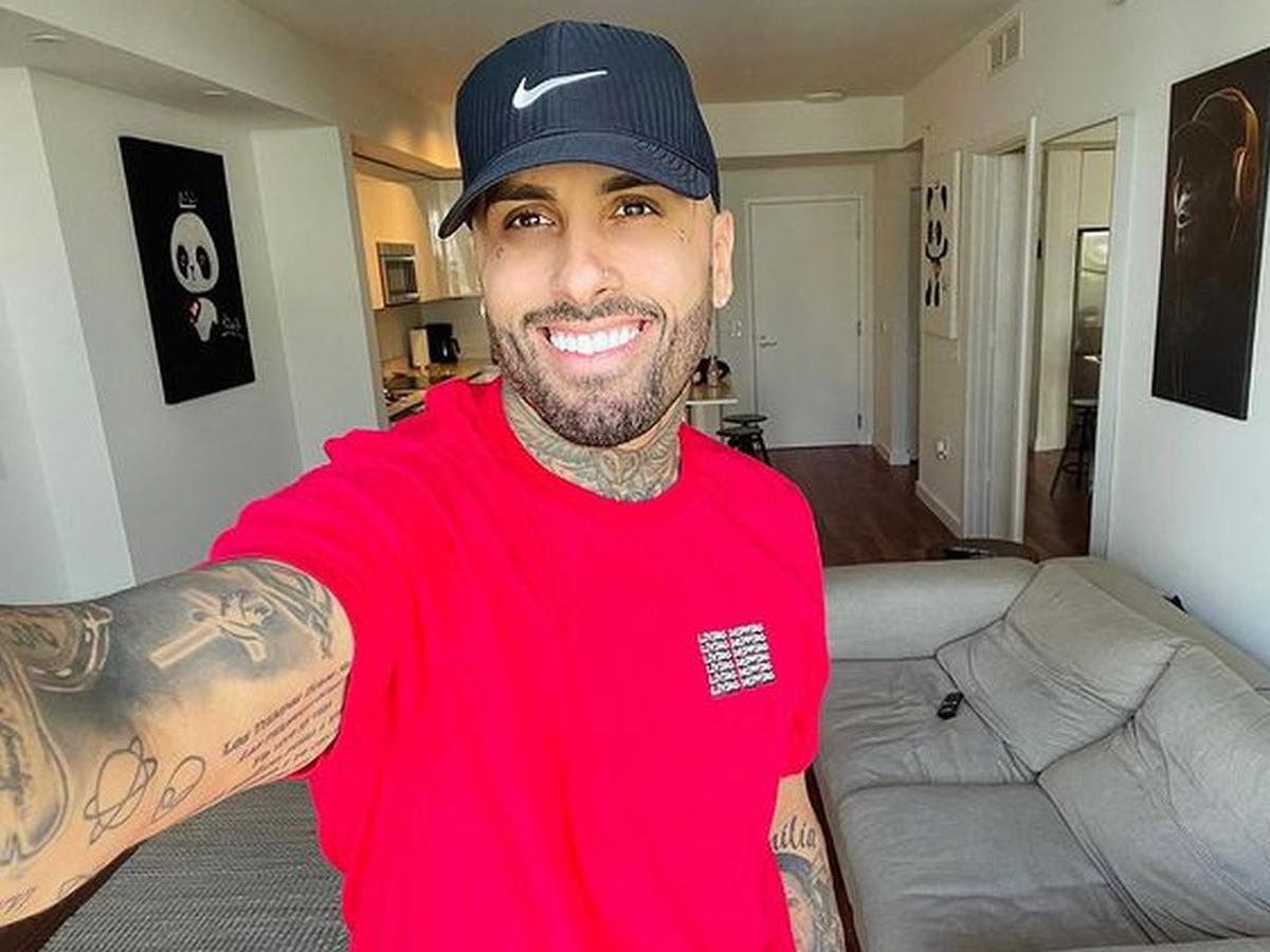 2. Descripción de la nueva propiedad de Nicky Jam en Miami