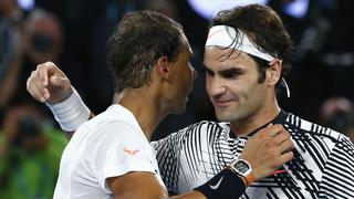 Abierto de Australia: Federer y Nadal van por el título