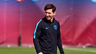 Lionel Messi afirma que el Barcelona sigue creyendo en sí mismo