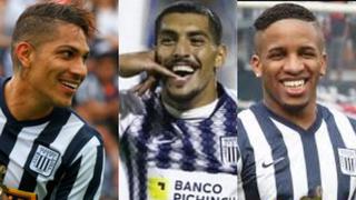 Adrián Balboa quiere formar un tridente con ellos: “Me gustaría jugar con Paolo y Farfán en Alianza Lima”