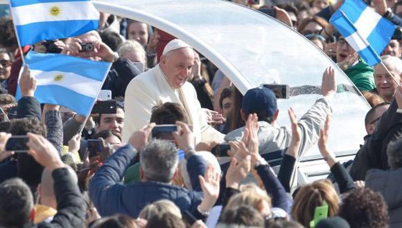 Papa Francisco abrirá un perfil en Instagram el sábado