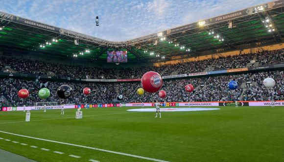 Partidos en Alemania tendrá presencia limitada de espectadores. (Foto: Bundesliga)