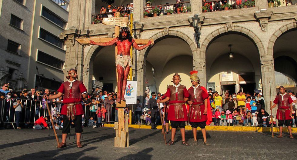 Perú Semana Santa Descubre Seis Maravillosos Destinos Peruanos Noticias El Comercio PerÚ 9262