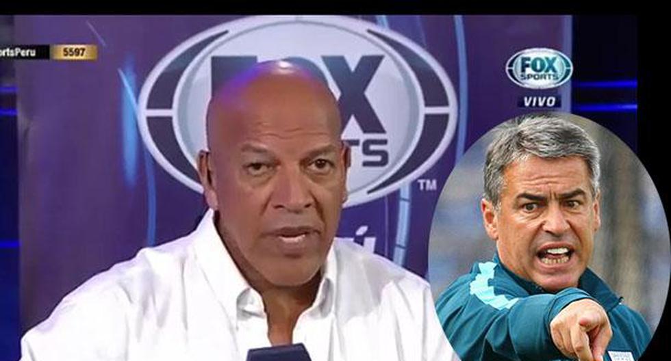 Alianza Lima vs Boca Juniors y las críticas de Roberto Mosquera al planteamiento de Pablo Bengoechea. (Video: Fox Sports - YouTube)
