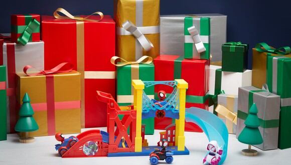 Estos son algunos regalos para Navidad de parte de Disney, Pixar, Marvel y Star Wars. (Foto: Disney)