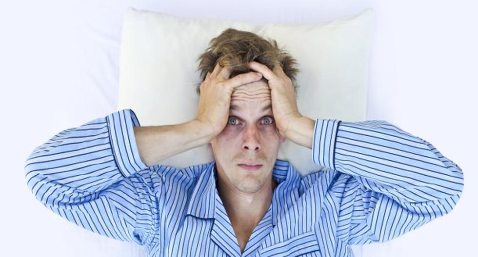 El estrés produce falta de sueño. (Foto: ThinkStock)