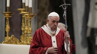 Últimos análisis del papa Francisco son “satisfactorios” y sigue con el tratamiento 