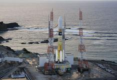 Japón lanza con éxito una sonda con suministros para la EEI