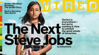 La niña genio mexicana que quiere ser más grande que Steve Jobs