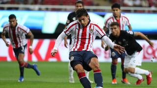 Chivas vs. Necaxa: resultado, resumen y video del partido por Liga MX 2018