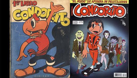 De Pelotillehue al mundo: Los 65 años de Condorito