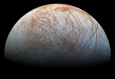 El sorprendente hallazgo de "sal de mesa" en un satélite de Júpiter y por qué es tan importante
