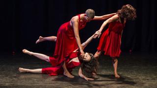 "La vida del equilibrio": bailar en un mundo frágil