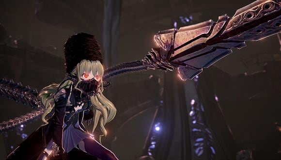 Code Vein de Bandai Namco tendrá una prueba cerrada a finales de marzo. (Difusión)