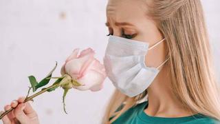 Pérdida del olfato y gusto: ¿cómo diferenciar si son síntomas de COVID-19 o de un resfriado común?