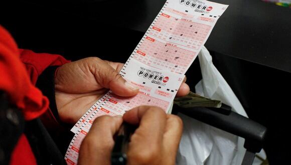 Thomas Yi, de 23 años, ganó US$235 millones en la lotería de Estados Unidos. (Foto: AFP)