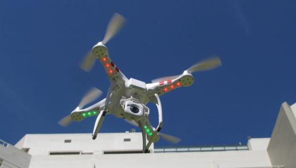 ¿Sirven los drones para combatir la inseguridad ciudadana?