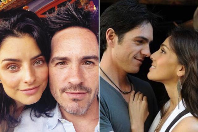 Sandra Echeverría y Aislinn Derbez se comunican por redes sociales. (Foto: Captura Instagram)