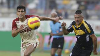 Universitario y Cantolao igualaron 1-1 en su debut por el Clausura de la Liga 1 | VIDEO