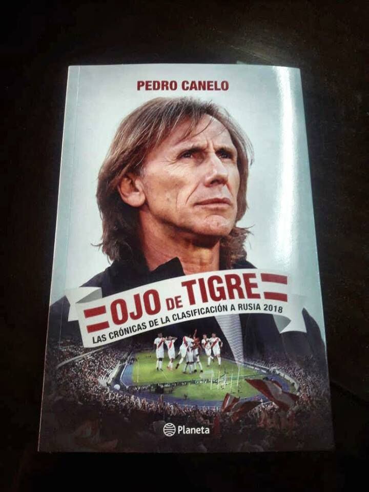 "Ojo de Tigre" ya se encuentra a la venta en las principales librerías del país.