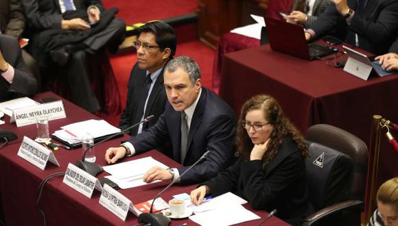 El presidente del Consejo de Ministros, Salvador del Solar, sustentará el proyecto de adelanto de elecciones en el Congreso esta tarde. (Foto: PCM)