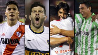 Copa Sudamericana: las semifinales del torneo se jugarán así
