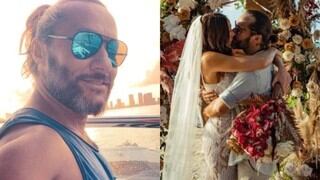 Diego Torres se comprometió en matrimonio con Débora Bello tras 16 años de relación