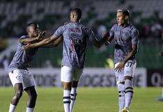 Fluminense goleó 10-1 a Oriente Petrolero, pero no le alcanzó para clasificar a octavos | VIDEO