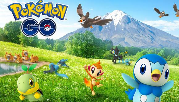 Pokémon Go está disponible en iOS y Android. (Foto: Niantic)