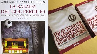 Dos libros para entender el drama de ser un hincha del fútbol peruano