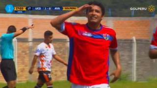 Reimond Manco anotó golazo de tiro libre en el Torneo Apertura [VIDEO]