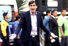 Óscar Ibáñez opinó sobre duelo con River Plate