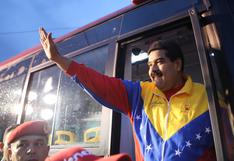 Venezuela: Maduro pide a fuerza armada vigilar embajada de EEUU